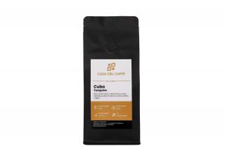 káva zrnková CUBA TURQUINO EXTRA , Výber gramáže kávy 250g