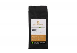 káva zrnková MEXIKO HG ONIX BIO-FAIRTRADE, Výber gramáže kávy 250g