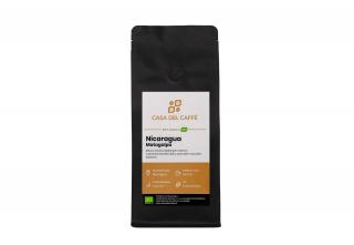 káva zrnková NICARAGUA MATAGALPA BIO- FAIRTRADE, Výber gramáže kávy 1000g