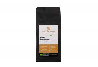 káva zrnková Peru Chanchamayo BIO 100 % Arabika, Výber gramáže kávy 1000g