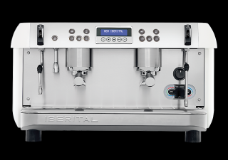 kávovar 2 pákový IBERITAL NEW, Typ kavovaru Automatické dávkovanie s počítadlom