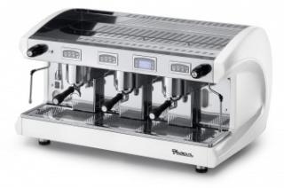 kávovar ASTORIA FORMA 3 páka, Typ kavovaru Automatické dávkovanie, Farba biela