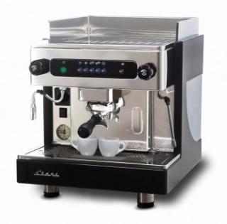 kávovar ASTORIA NEW START 1 páka, Typ kavovaru Automatické dávkovanie, Farba biela