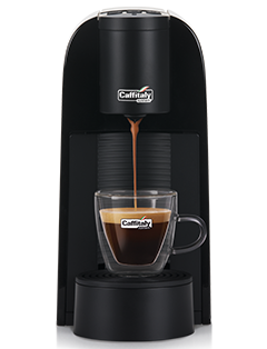 kávovar Caffitaly S 33 Maia čierny
