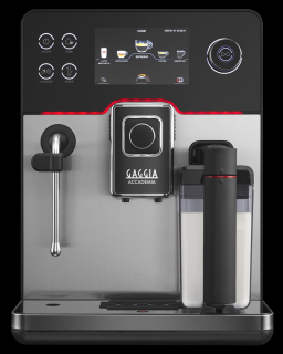 kávovar Gaggia Accademia Steel