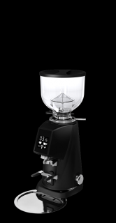 mlynček na kávu FIORENZATO F4 E black