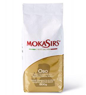 Mokasir ´s Oro káva zrnková zmes 90/10 500 g