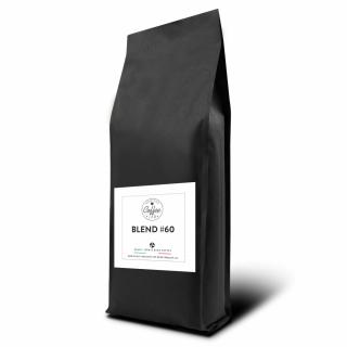 Morettino COFFEE LAB #60 - ZRNO 1KG