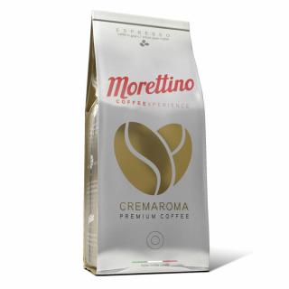 Morettino CREMAROMA – ZRNO 1KG