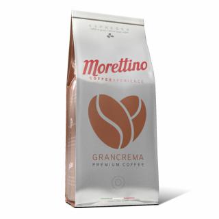 Morettino GRANCREMA - ZRNO 1KG