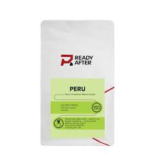 Peru Amazonas Monte Verde Wash 100% Arabica Ready After– organická káva, Hmotnosť 1000 g