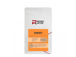 Sunset – výberová kávová zmes Ready After , Hmotnosť 500 g