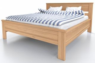 Drevená posteľ Laura