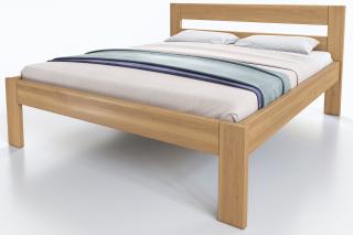 Drevená  posteľ Romana