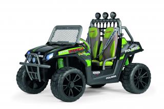 Polaris RZR PRO Green Shadow 24V