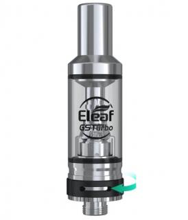 Clearomizer iSmoka-Eleaf GSTurbo Tank Silver