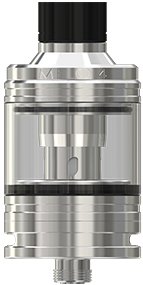 Clearomizer iSmoka-Eleaf Melo 4 4,5ml Silver