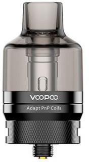 Clearomizer  VOOPOO PnP Pod Tank 4,5ml Black