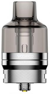 Clearomizer  VOOPOO PnP Pod Tank 4,5ml Silver