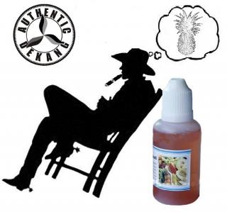 E-Liquid - Dekang 10 ml, 11 mg - Pineapple (Ananas)