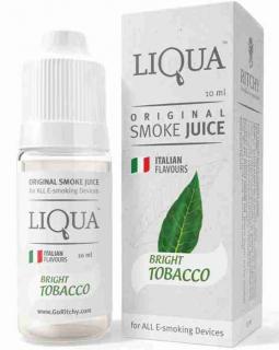 E-Liquid Liqua Bright (tabak) 30 ml 12mg (3x10ml )