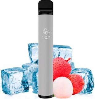 Elektronická cigareta Elf Bar 600 Lychee Ice 20mg (Tropické chladivé liči)