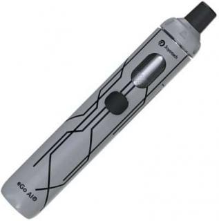 Elektronická cigareta Joyetech eGo AIO 10th Anniversary Edition 1500mAh Silver