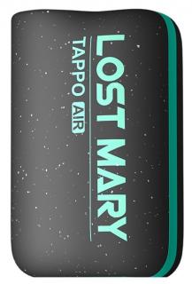 Elektronická cigareta LOST MARY TAPPO AIR 750mAh Black