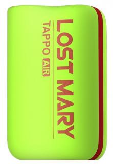 Elektronická cigareta LOST MARY TAPPO AIR 750mAh Green