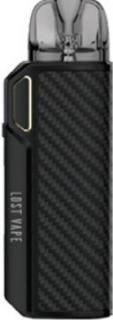 Elektronická cigareta Lost Vape Thelema Elite 40 Pod 1400mAh Black Carbon