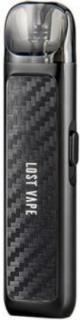 Elektronická cigareta  Lost Vape Ursa Nano Pod 800mAh Black Carbon Fiber