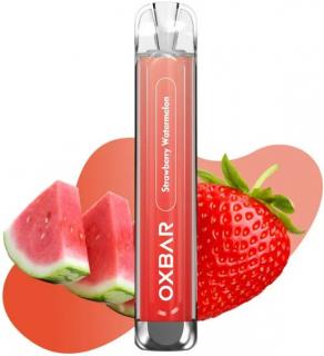 Elektronická cigareta OXVA OXBAR C800 Strawberry Watermelon 16mg (Oblíbený mix jahod a vodního melounu)