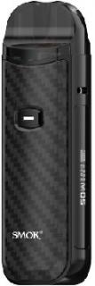 Elektronická cigareta Smoktech Nord 50W 1800mAh Black Carbon Fiber