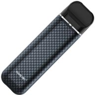 Elektronická cigareta Smoktech NOVO 2 800mAh Black Carbon Fiber