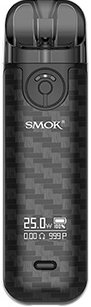 Elektronická cigareta Smoktech NOVO 4 800mAh Black Carbon Fiber