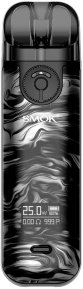 Elektronická cigareta Smoktech NOVO 4 800mAh Fluid Black Grey