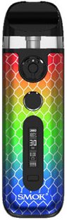 Elektronická cigareta Smoktech Novo 5 900mAh Rasta Green Cobra