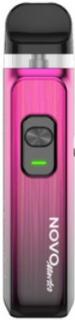 Elektronická cigareta Smoktech NOVO MASTER 1000mAh Pink Black