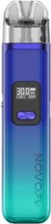 Elektronická cigareta Smoktech NOVO Pro 1300mAh Cyan Blue