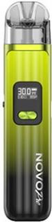 Elektronická cigareta Smoktech NOVO Pro 1300mAh Green Black