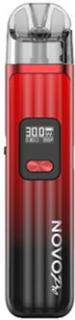 Elektronická cigareta Smoktech NOVO Pro 1300mAh Red Black