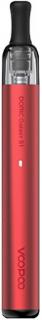 Elektronická cigareta VOOPOO DORIC Galaxy S1 800mAh Russet Red