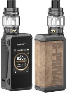 Grip Smoktech G-Priv 4 230W Full Kit Brown