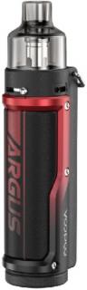 Grip VOOPOO Argus Pro 80W 3000mAh Full Kit Litchi Leather and Red