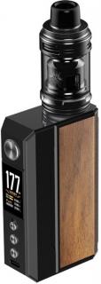 Grip VOOPOO DRAG 4 177W 5,5ml Full Kit Black Walnut