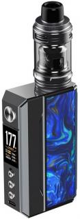 Grip VOOPOO DRAG 4 177W 5,5ml Full Kit Gun Metal Ocean Blue