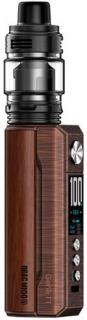 Grip VOOPOO DRAG M100S 100W 5,5ml Full Kit Antique Brass and Padauk