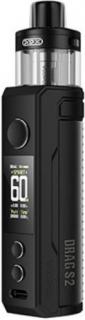 Grip VOOPOO Drag S2 Mod Pod 60W 2500mAh Spray Black