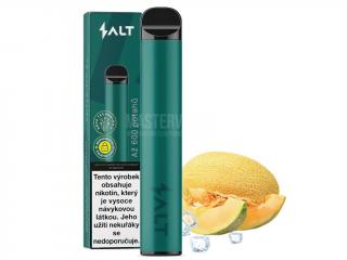 Jednorázová cigareta Salt SWITCH Disposable Pod Kit 20mg - Melon Ice (Ledový Cukrový meloun)