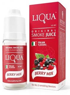 Liqua Berry Mix(lesnej plody) 30ml 0mg (3x10ml )